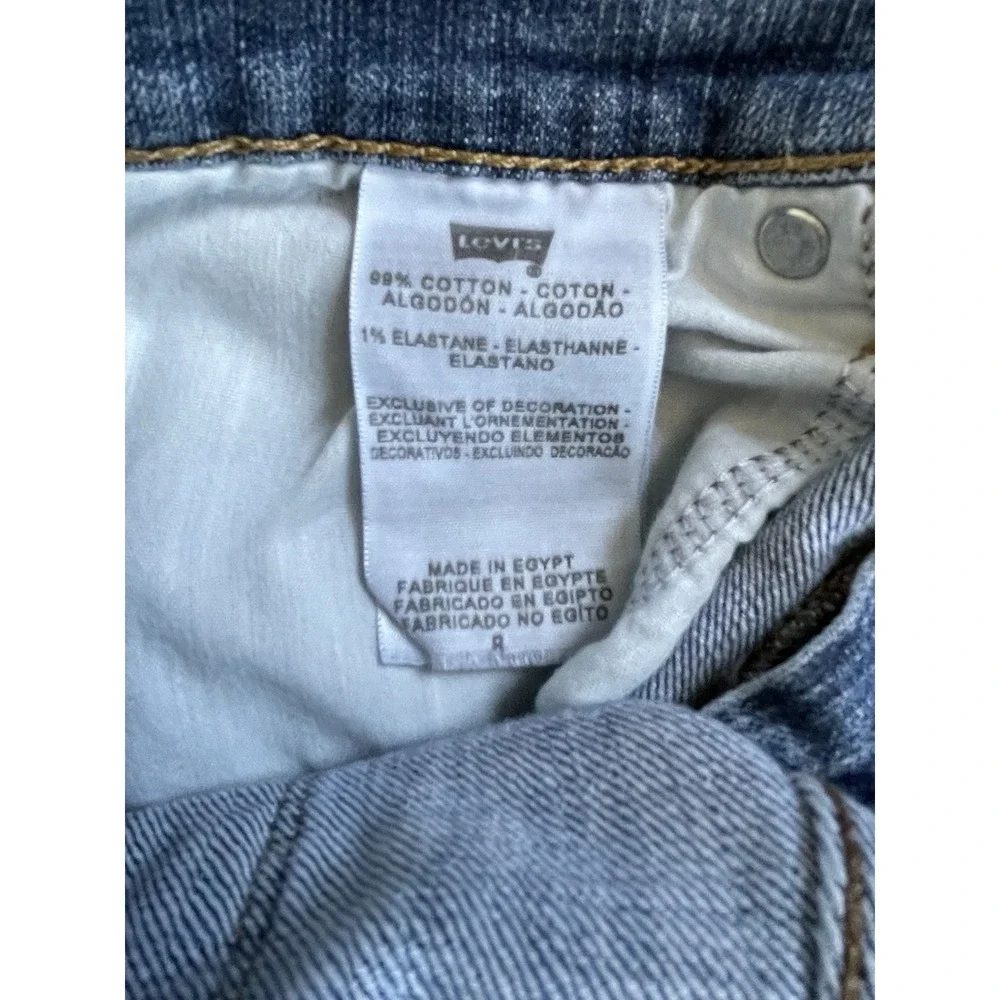 Levi‎ 515 Women Jeans Bootcut Sz 32x30